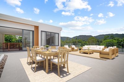 sinara pool-villas outdoor terrace2