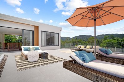 sinara pool-villas outdoor terrace3